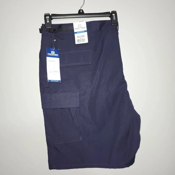 Propper men's navy blue shorts size 3XL new with tags - Picture 4 of 5
